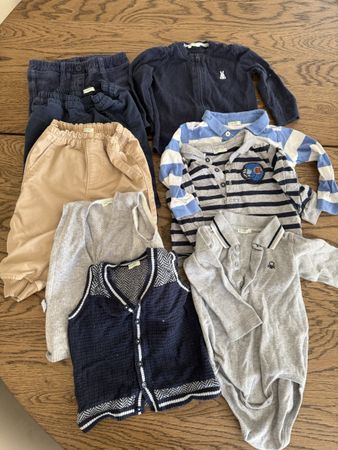 Benetton Set 74