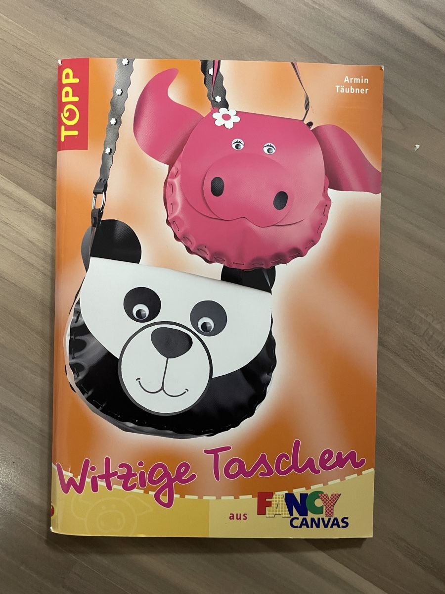 Libri: Witzige Taschen – Nuovo (secondo la descrizione) da Elsau venduto da Lusmus13