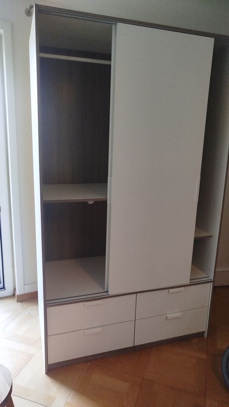 Ikea Armadi: Kledierschrank.  – Usato da Zürich venduto da ada_wxd6 1