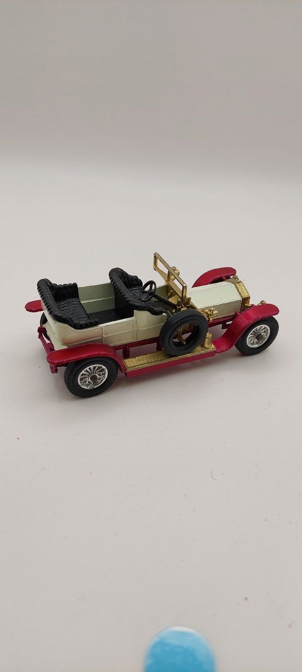 Matchbox Modellautos: Oldtimer Auto Spielzeug Modell  – Gebraucht aus Rothenburg von Schomi3 1