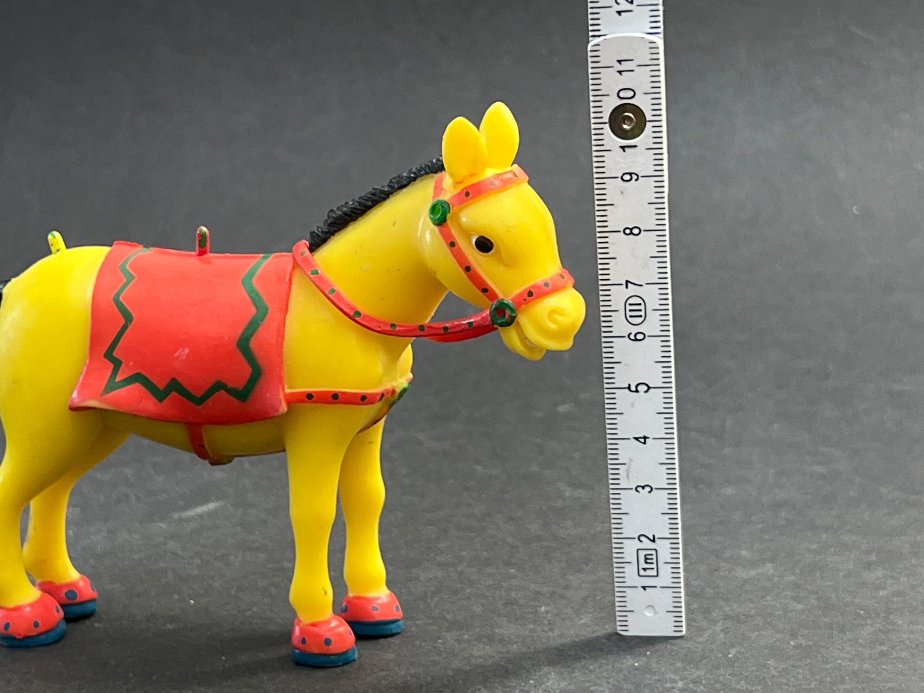 Schleich Statuette: Pipi Pippi Langstrumpf Pferd – Usato da Ennetbaden venduto da mapa05 2