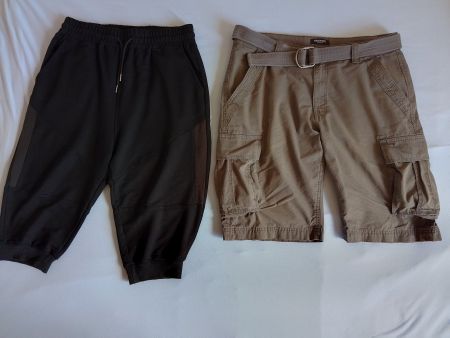 Set, Herren Shorts, Grösse M, 2 Stück