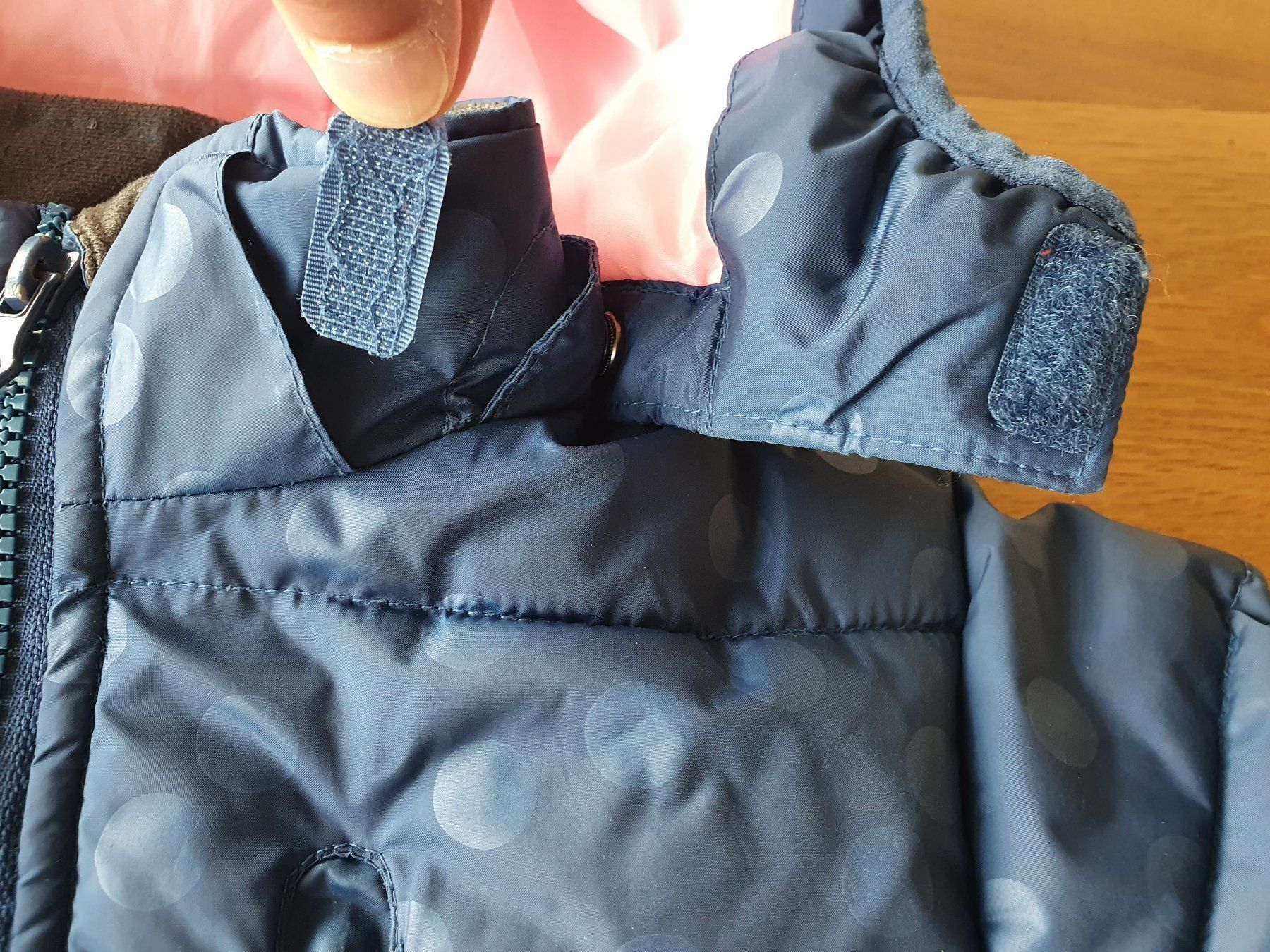 H&M Vestes & Manteaux: Winterjacke Gr. 116 – D'occasion à Villars-sur-Glâne par richardette 8