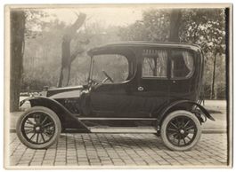 Fotografie Auto Buick Limousine, PKW mit