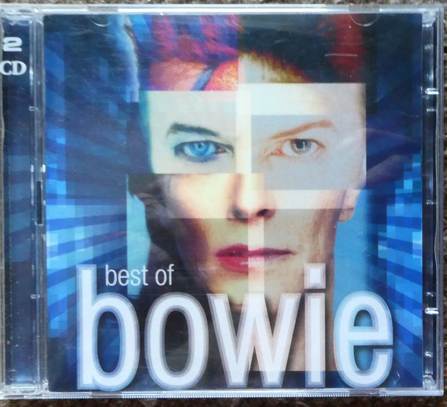 CD: David Bowie - Best of – Nuovo (secondo la descrizione) da Jegenstorf venduto da Ak50