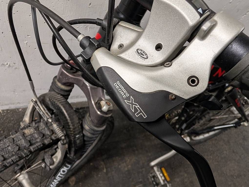 Biciclette: KLEIN Mountainbike fully – Usato da Alpnach-Dorf venduto da Rymy 1