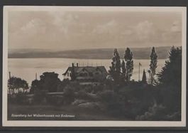 Rosenberg bei Walzenhausen 1935 ?   (M
