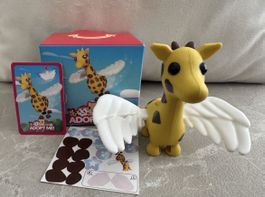 🦒 Adopt Me! — McDonald’s Giraffe Toy 🍟 | NEU! ✨