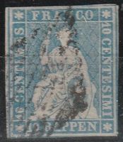 Schweiz-Strubel Nr.23Ca