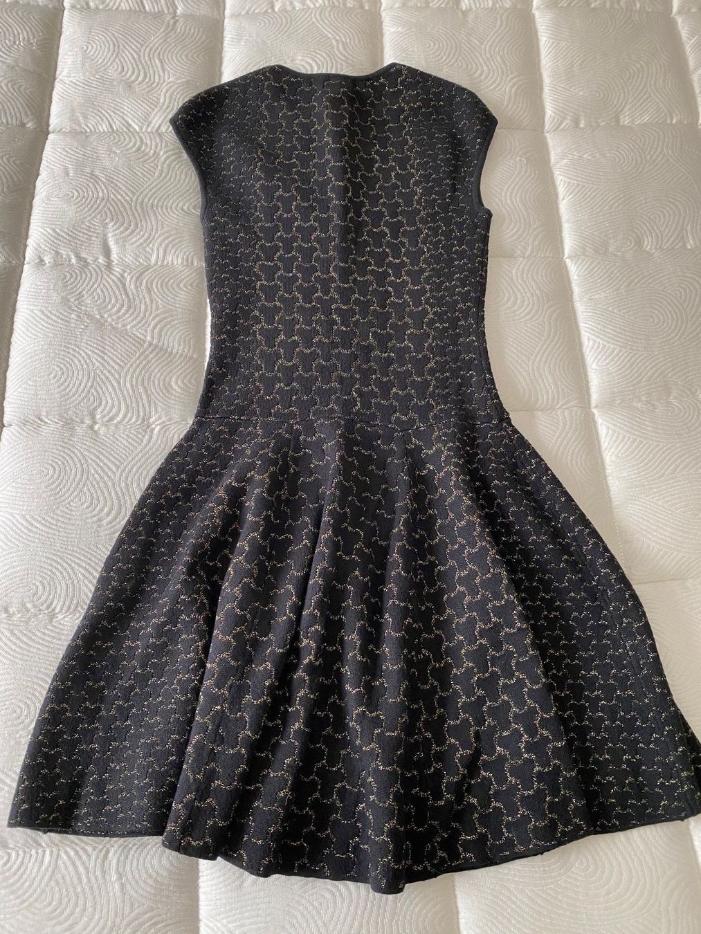 Vestiti: Kleid mit Lurex, Gr. S – Usato da Zürich venduto da ifi_zp8b 1