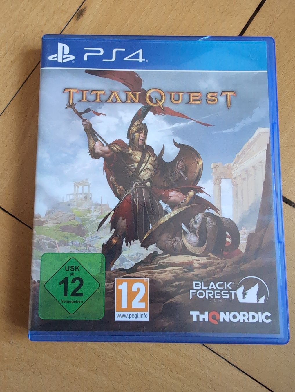 Spiele: Titan Quest – Gebraucht aus St. Gallen von Atzok