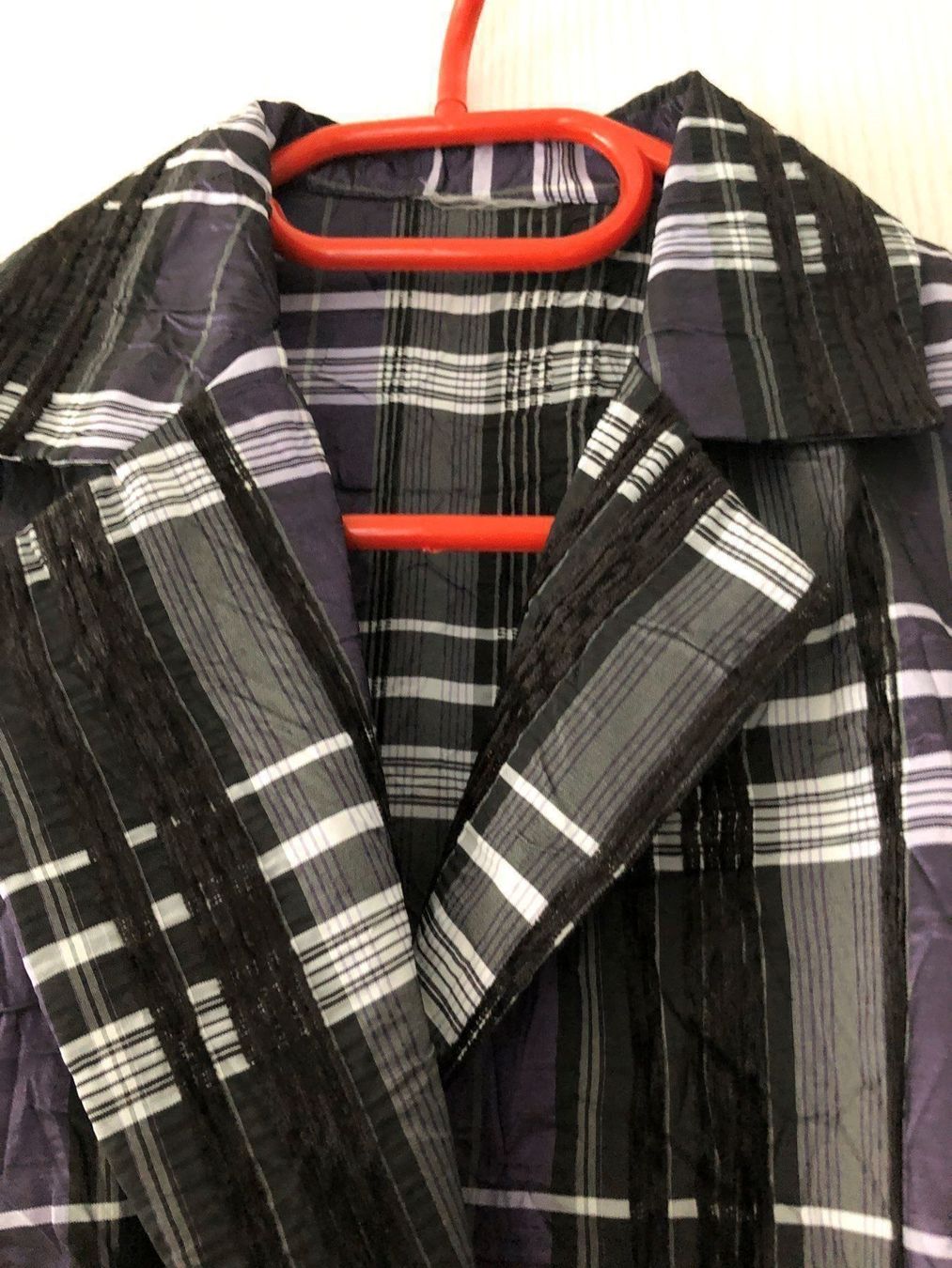 Giacche: Blazer Retrostyle kariert Grösse 38/40 – Nuovo (secondo la descrizione) da Hendschiken venduto da Uraniali 4
