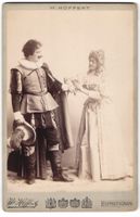 Fotografie W. Höffert, Ort unbekannt, S