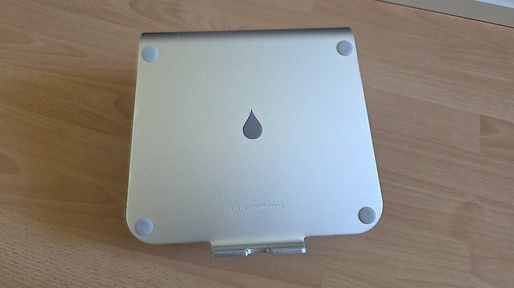 Racks & Cavalletti: Raindesign mStand Notebookständer / Laptop Ständer – Usato da Zell ZH venduto da IloWeiss 4