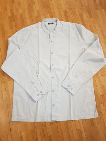 Chemise homme Esprit gris clair L neuf