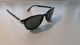 Sonnenbrille Persol Original Schwarz Neu