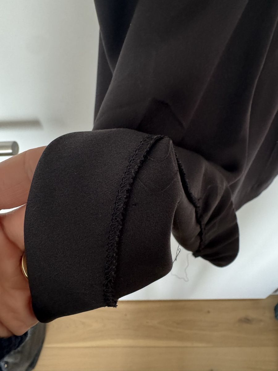 Vestiti: Hervé Léger short Black Dress – Usato da Umiken venduto da RachelStenders 2