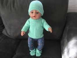 Garnitur Baby Born 43 cm