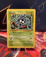 Pokémon Karte 1999; Base Set - Tangela #66/102