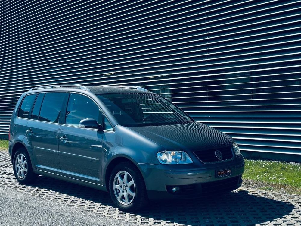 Vw Touran 2.0 Diesel | Kaufen auf Ricardo