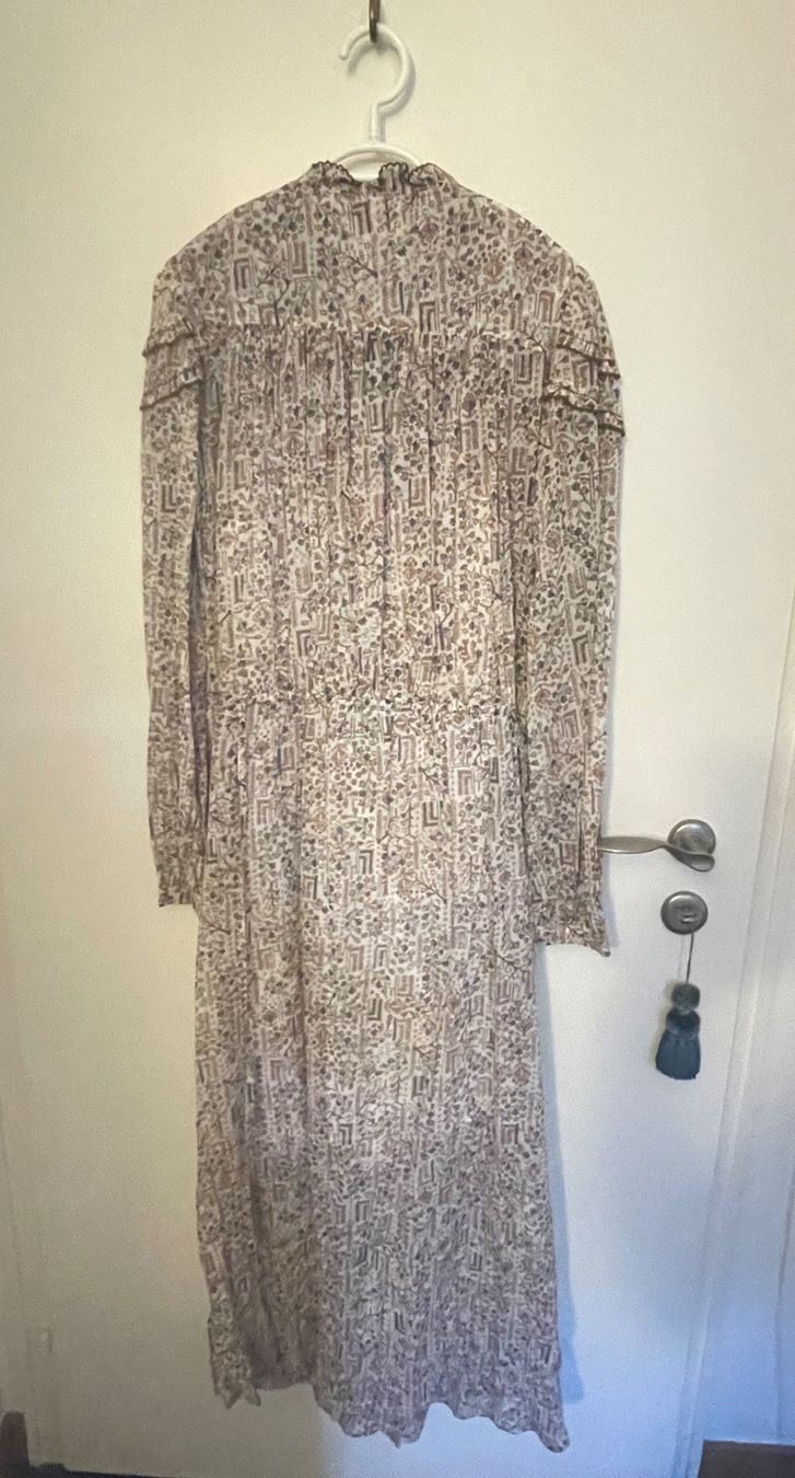 Isabel Marant Vestiti: Marant Etoile Maxikleid – Nuovo (secondo la descrizione) da Herrliberg venduto da RosaAna 3