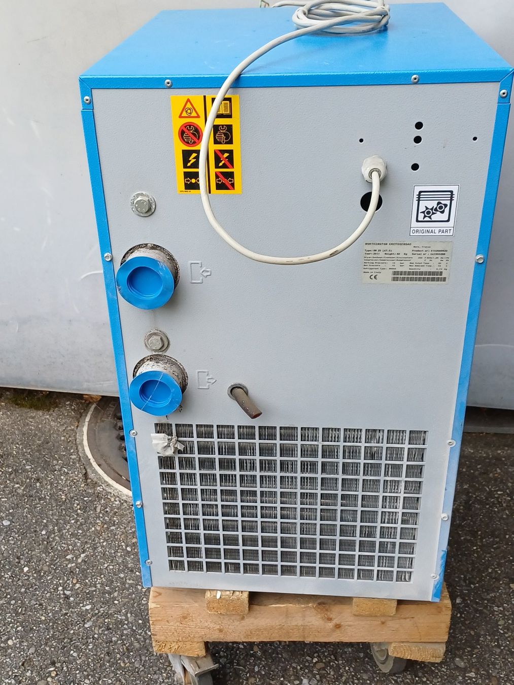 Compressori: Kältetrockner zu Kompressor/Luftanlage – Difettoso da Rüegsbach venduto da Urs9990 3