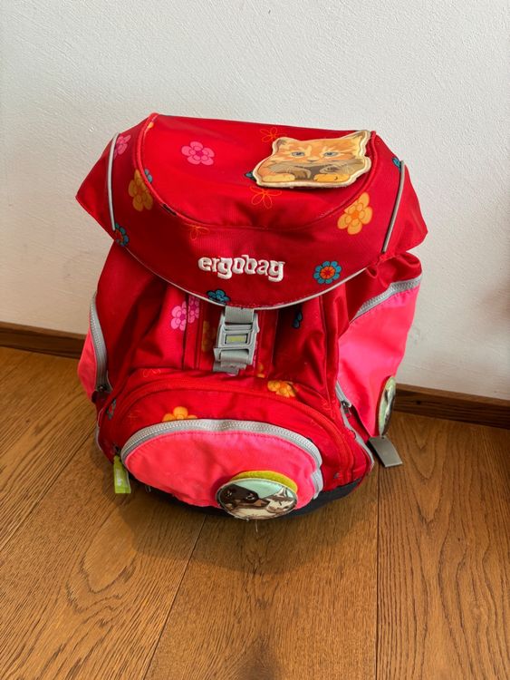 Pokemon Pikachu Rucksack Für Kinder – Stylischer Schulrucksack Mit Tollem Design