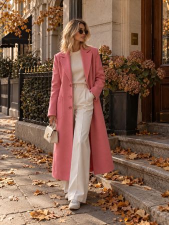 MAX&CO (Max Mara) Wollmantel Gr.40/38 NP 489 Fr