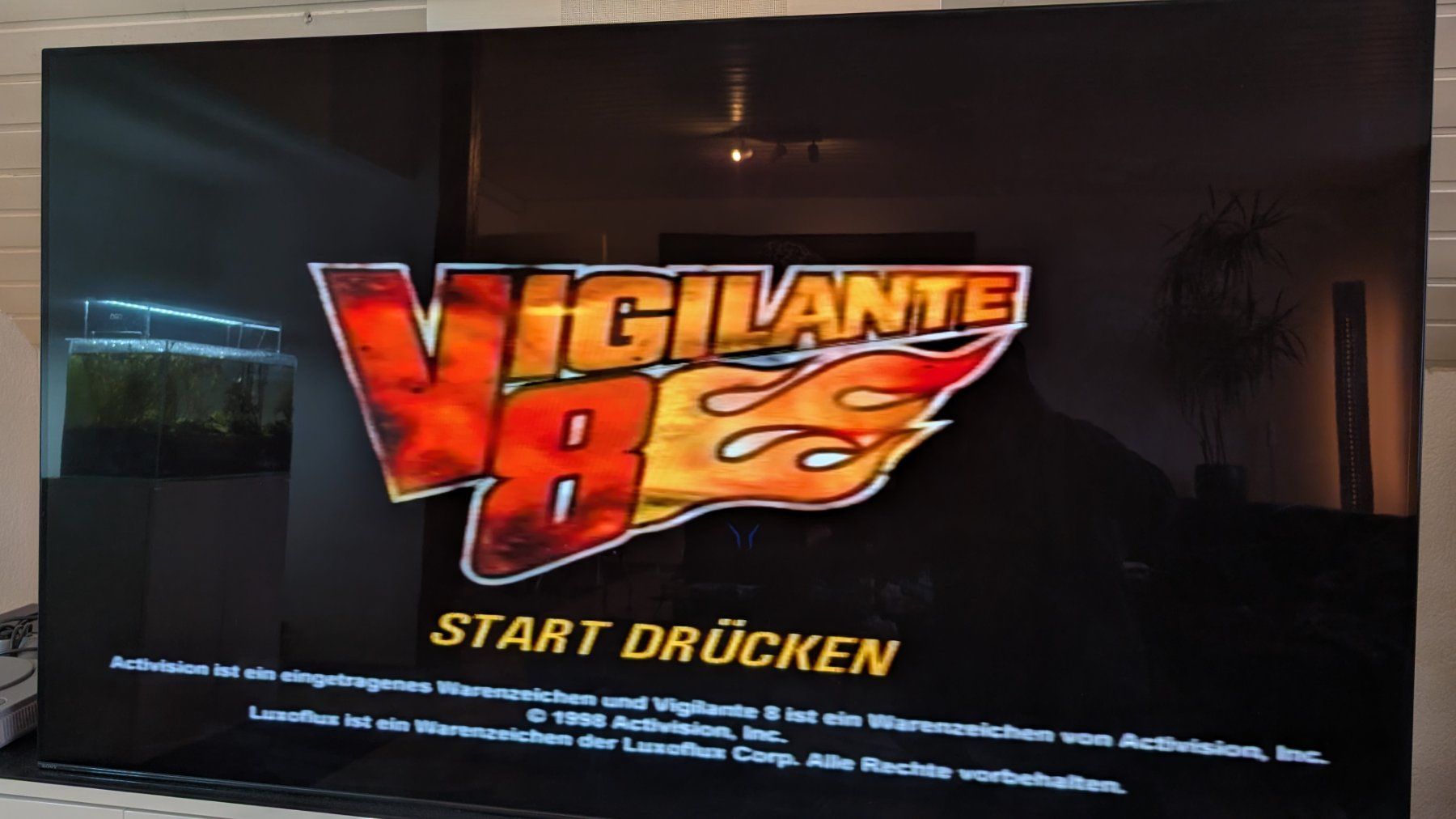 Giochi: Vigilante 8 | Playstation 1 | PS1 – Usato da Bottmingen venduto da dan_c5wb 2