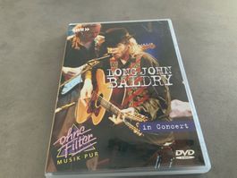 Long John Baldry in Concert, DVD