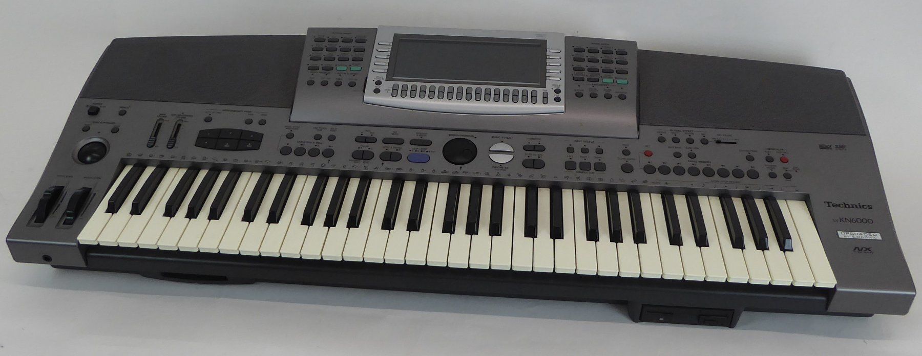 Technics Instruments de musique: Technics SX - KN 6000 Keyboard inkl. Tragehülle – D'occasion à Bern par blaukreuz-brocki_BE 1
