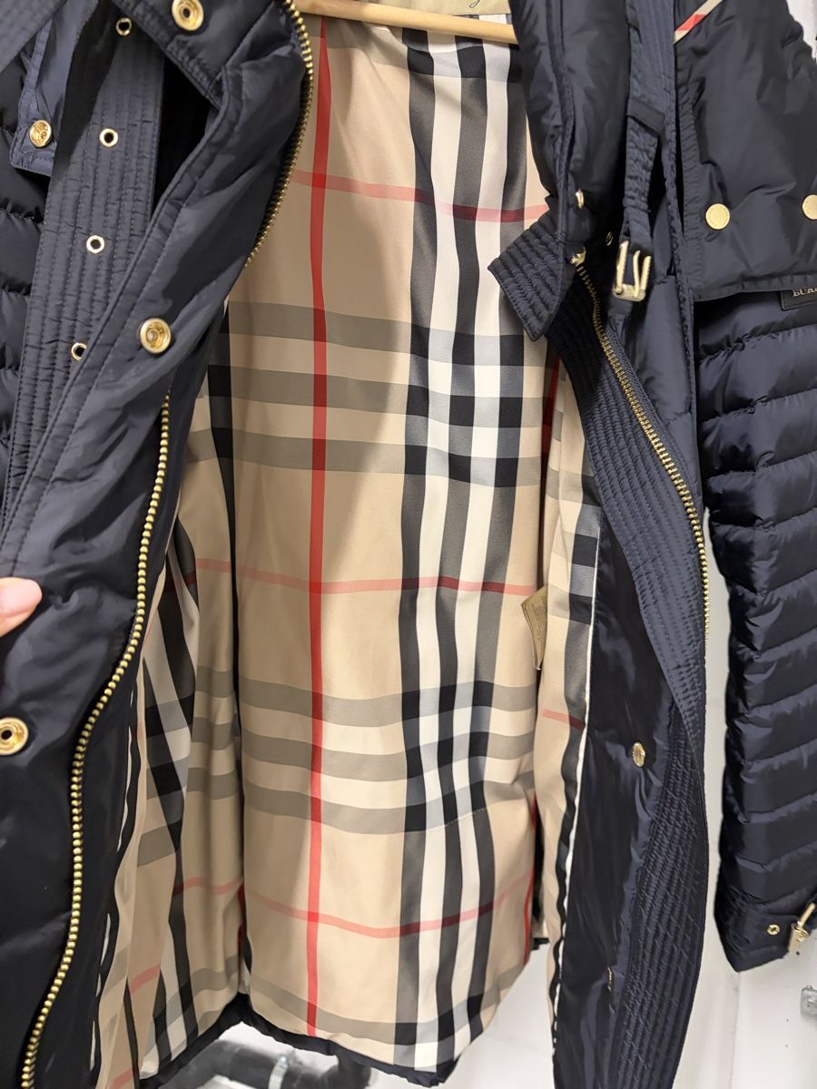 Burberry Jacken: Burberry Winterjacke Damen Gr. M – Neu (gemäss Beschreibung) aus Frauenkappelen von SSCN01 3