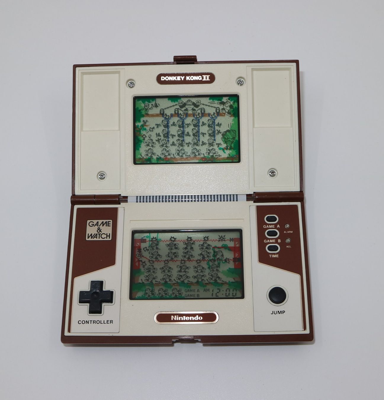 Nintendo Console: NINTENDO GAME & WATCH DONKEY KONG 2 – Usato da Domat/Ems venduto da Ursin81 6