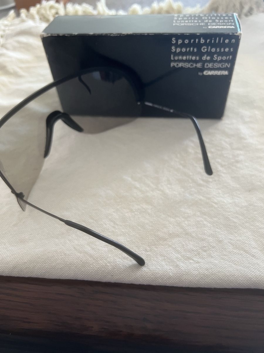 Carrera Occhiali & Lenti: Sonnenbrille Porsche Design by Carrera – Usato da Kriens venduto da Renggi70 2