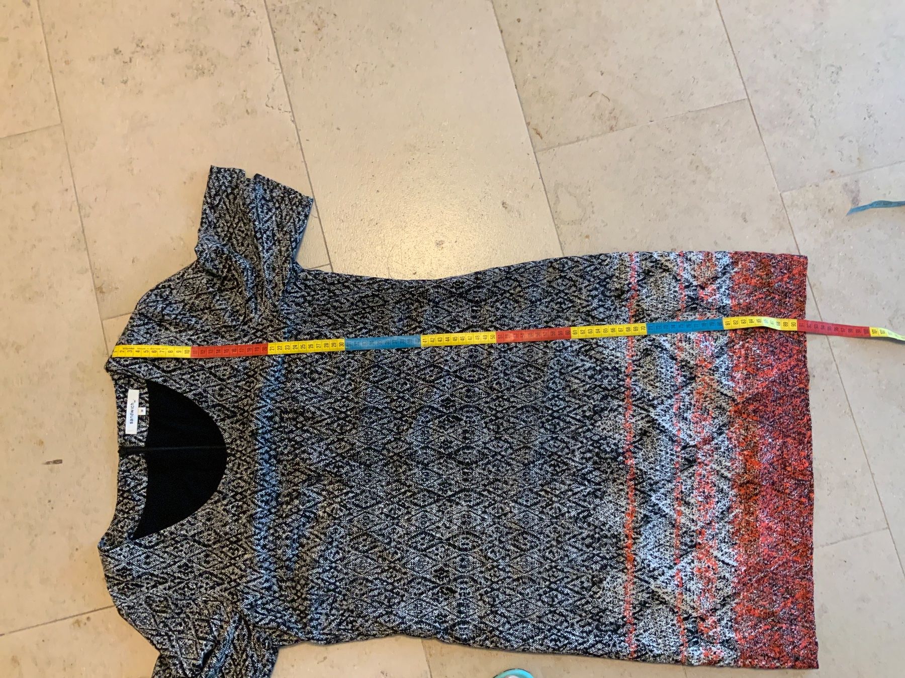 Vestiti: Kleid von Sandwich 38 – Usato da Buchs SG venduto da Sunie 4