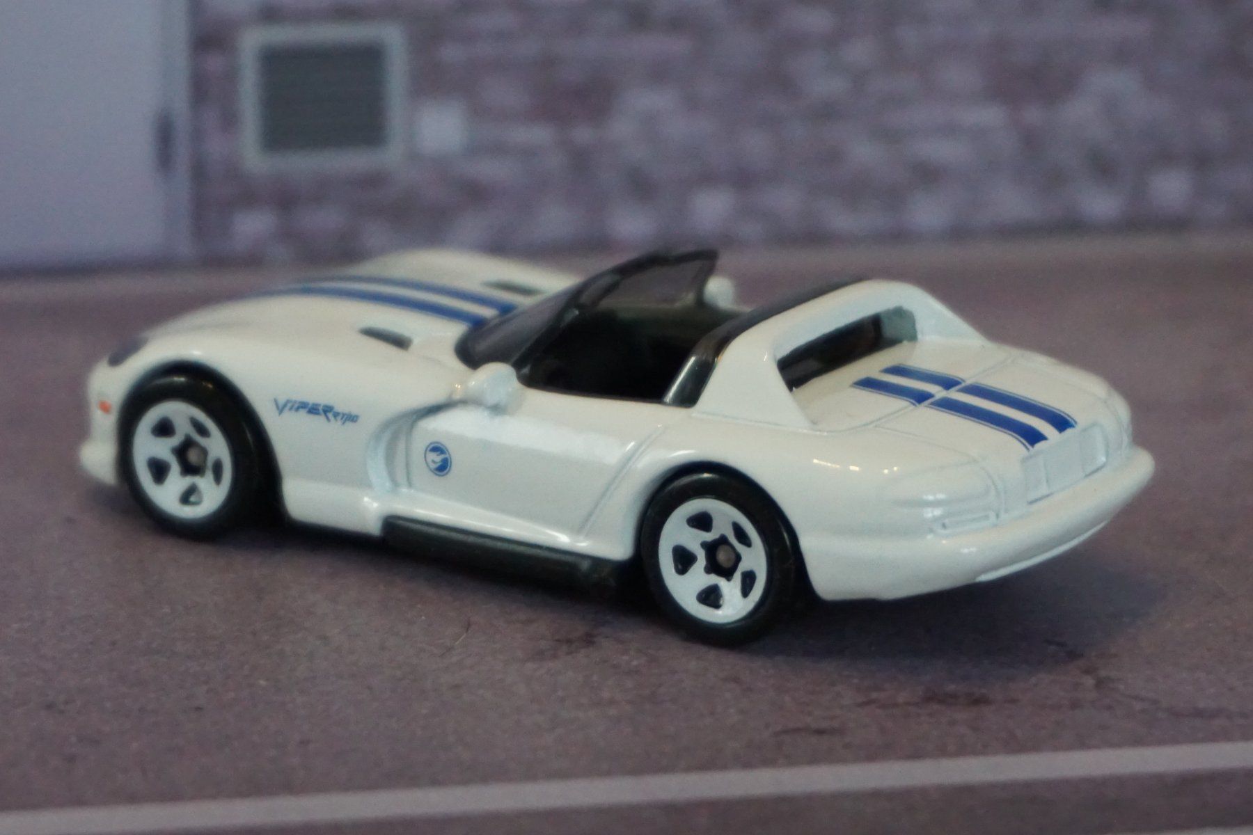 Hot Wheels Modellautos: HotWheels Dodge Viper RT/10 TOP !!!!!!!!!!!!! – Gebraucht aus Reiden von Doppeldecker69 1