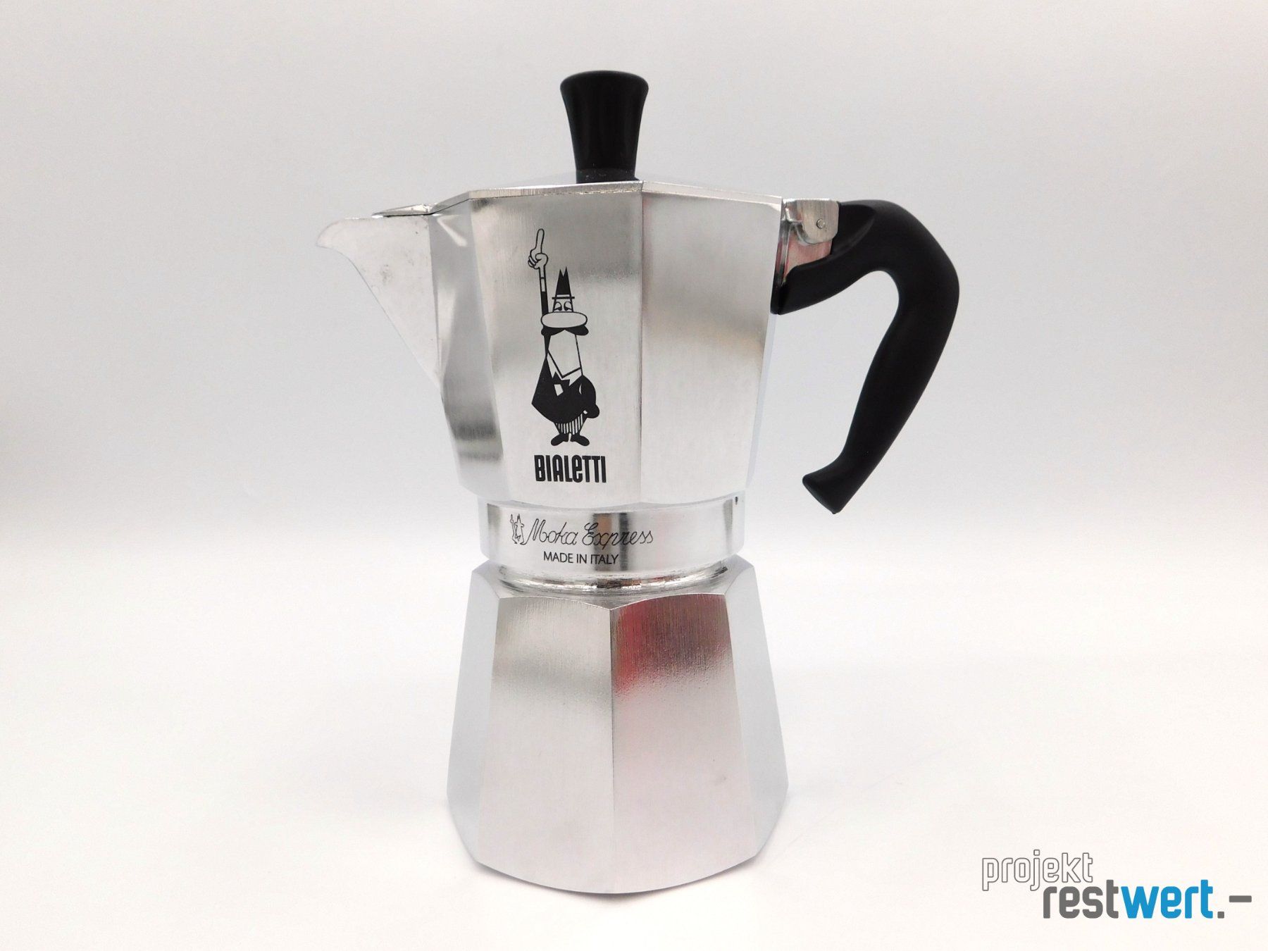 Bialetti Kaffeemaschinen & Espressomaschinen: Kaffeekocher von BIALETTI – Neu und originalverpackt aus Bülach von restwert_buelach