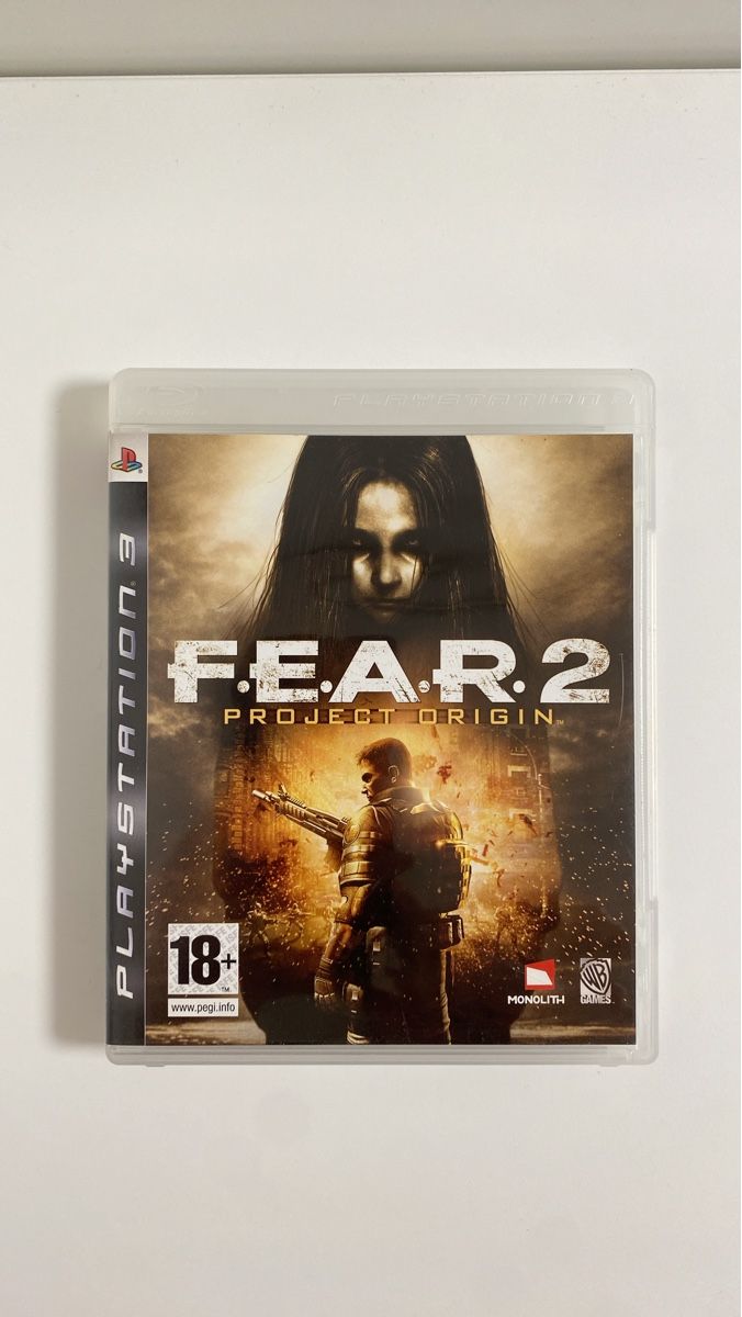Spiele: FEAR 2: Project Origin - PS3 – Gebraucht aus Zürich von m7lx