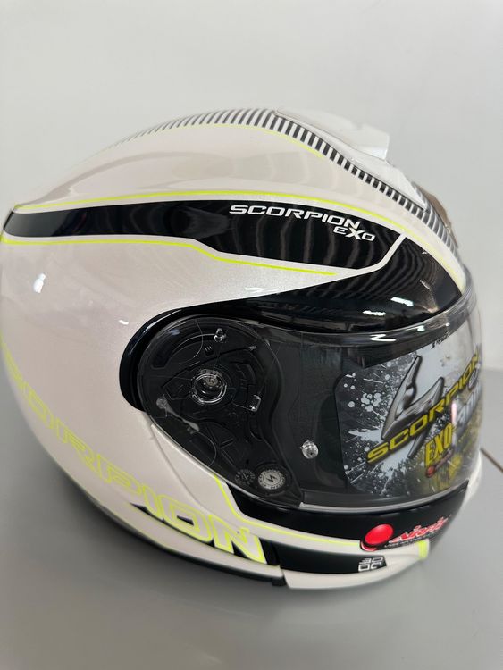 Casques & visières: Scorpion Exo-3000 Air Stroll Gr.L (58-59cm) – Neuf avec emballage d'origine à Schänis par alegra8853 4