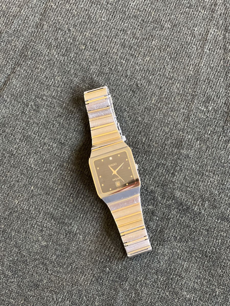 Rado Orologi: Rado Diastar Uhr – Usato da Liebefeld venduto da nat_h5l8