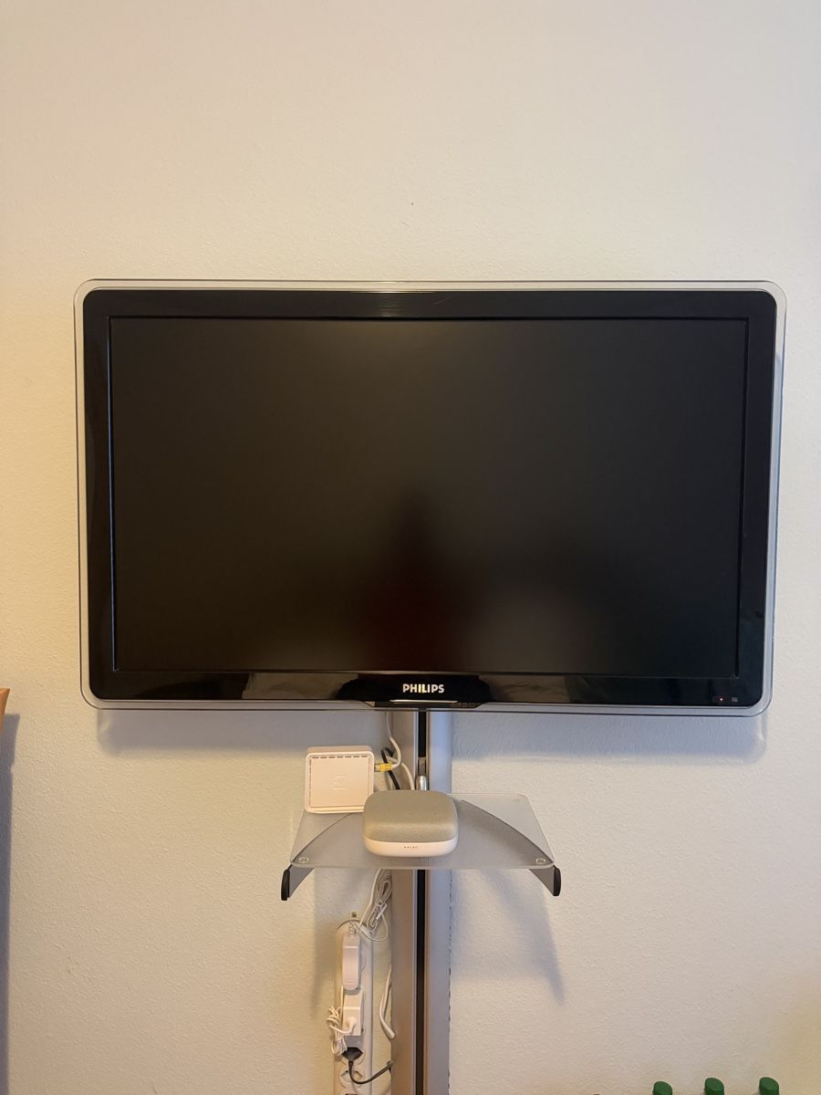 Philips Appareils TV: Philips Fernseher mit Wandhalterung – Neuf (Voir description) à Matzingen par Hunter84 1
