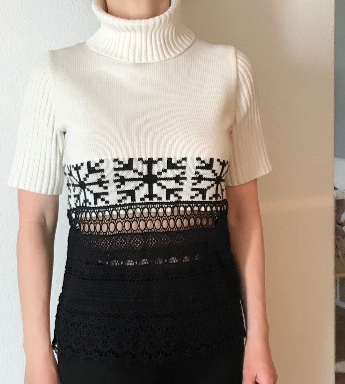 Maglioni & Felpe: Eleganter Pullover Gr.34 – Nuovo (secondo la descrizione) da Stäfa venduto da Exclusive0 1