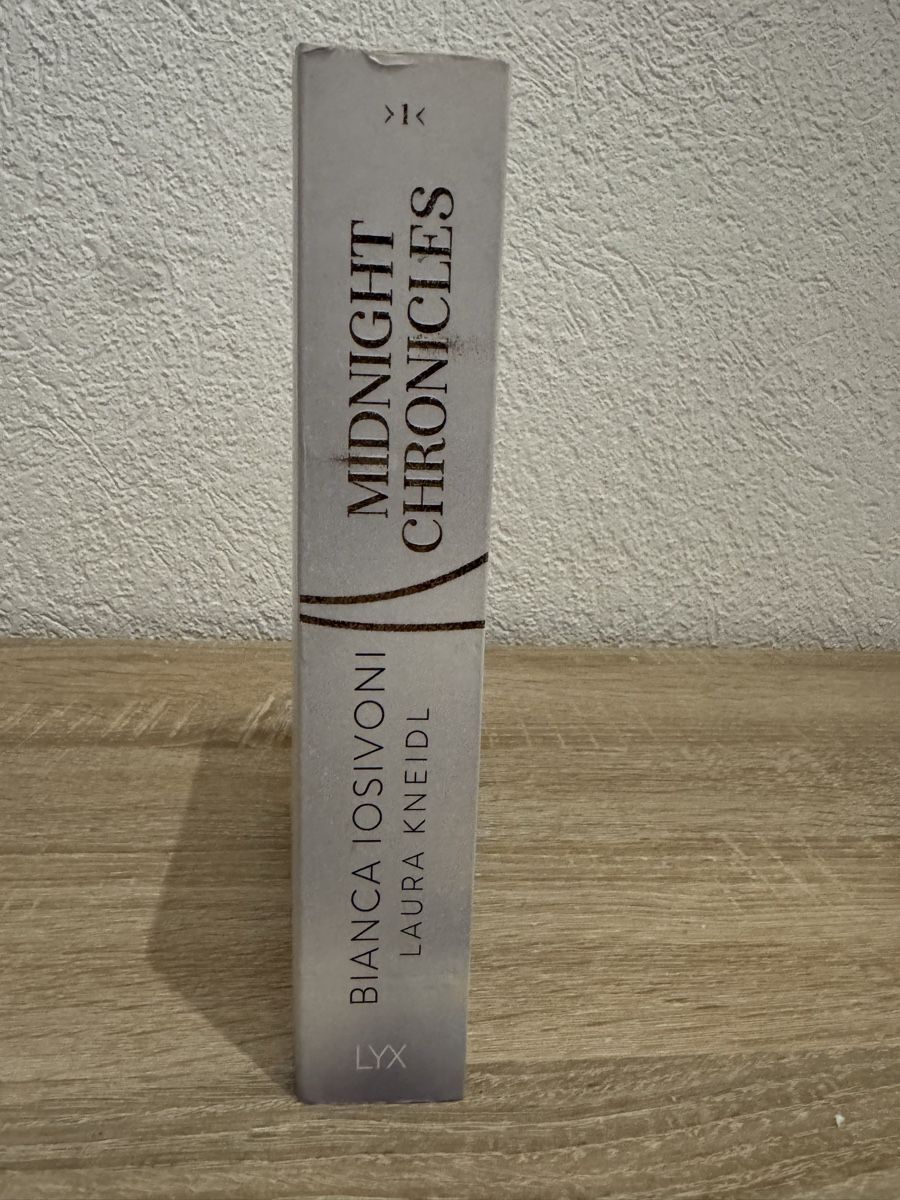 Libri: Midnight Chronicles: Schattenblick - Roman, neuwertig – Usato da Grindelwald venduto da Loredana_Crescente 1