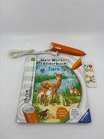 tiptoi Stift mit Buch Tiere