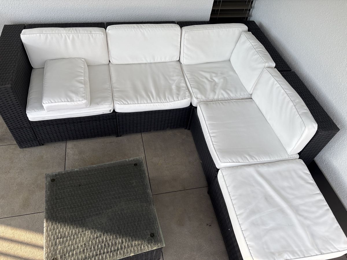 Divani: Gartenlounge – Usato da Liestal venduto da tim_2pll 1
