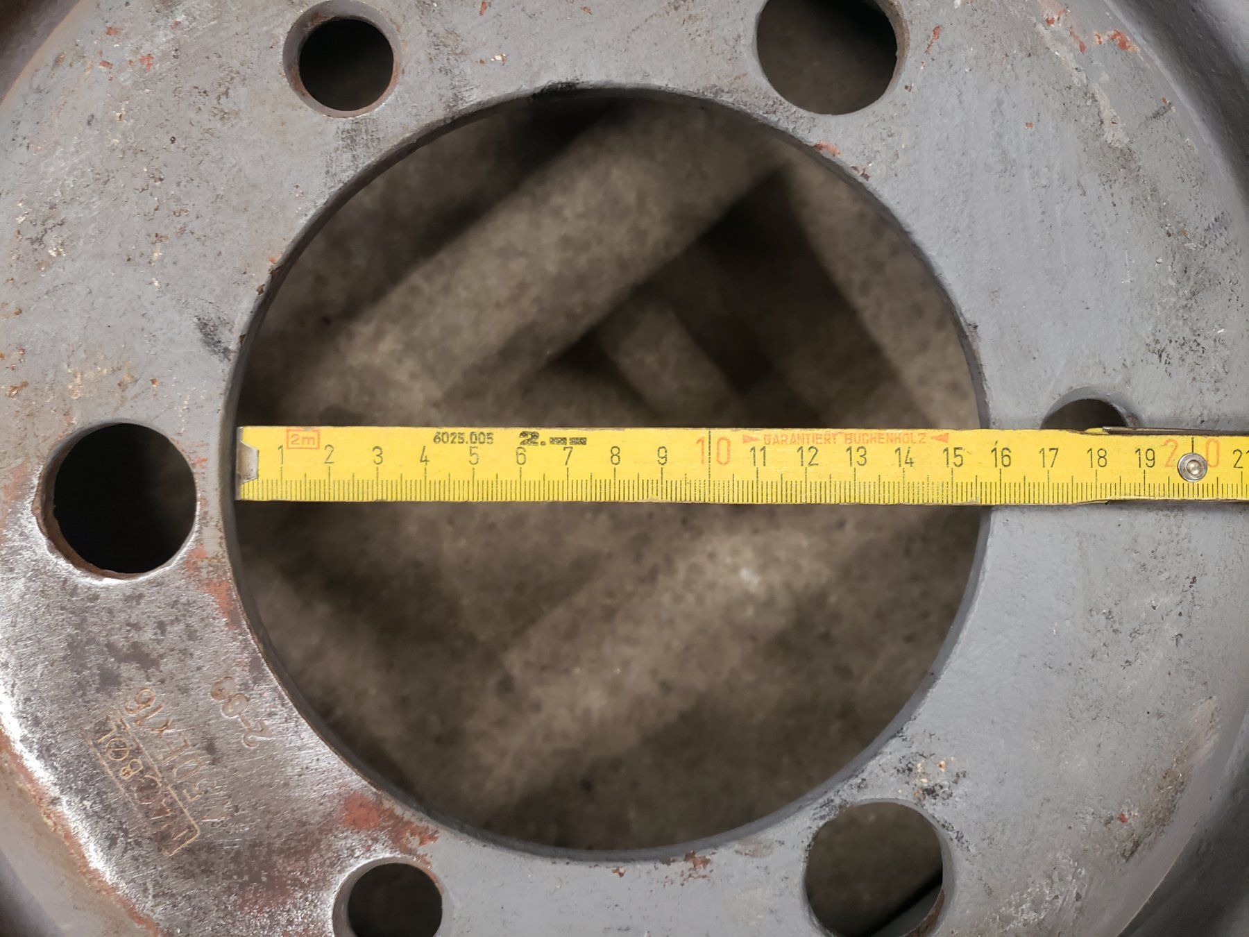 Reform Pneus & Kompletträder: 2 Räder Reform Muli – Gebraucht aus Frutigen von ber_qm8z 3
