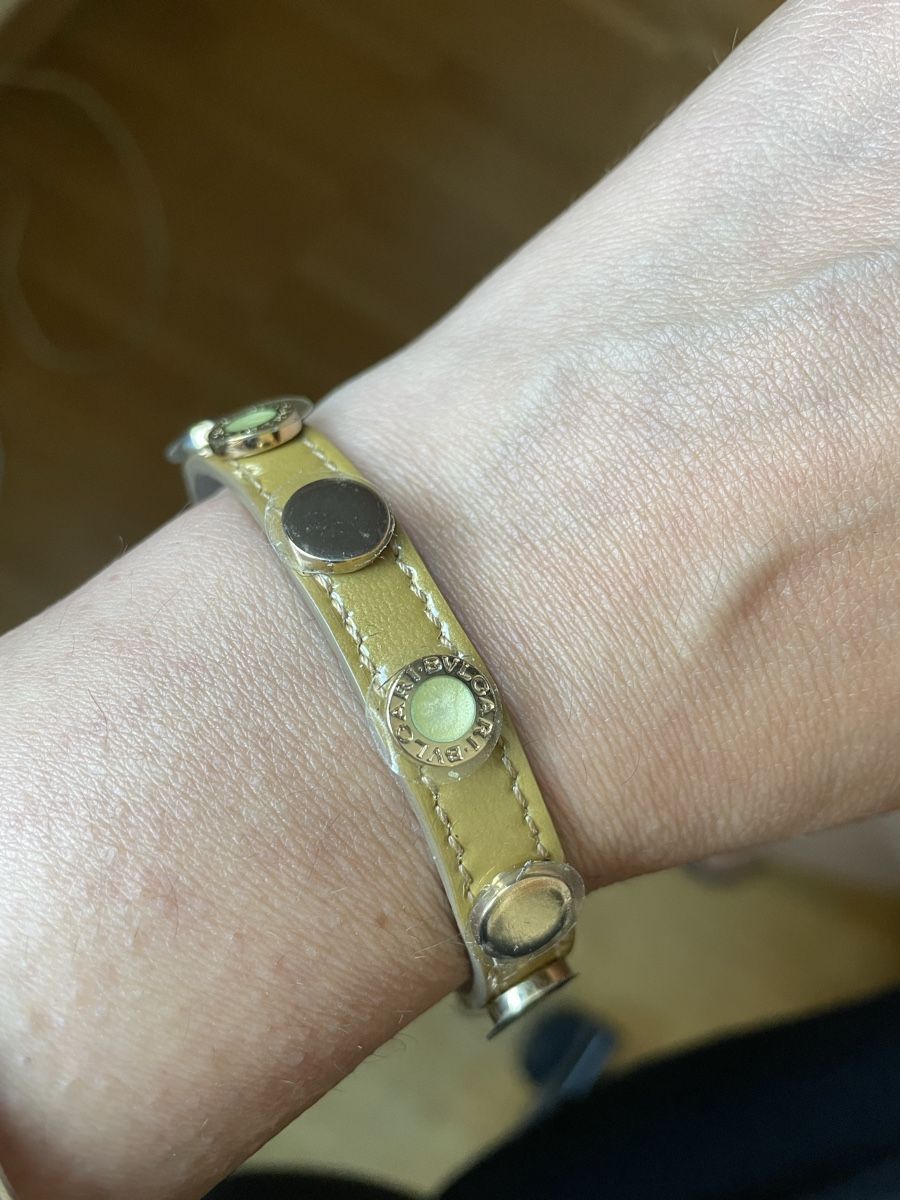 Bulgari Armbänder & -reifen: Armband Bvlgari – Neu und originalverpackt aus Zürich von Manga04 2