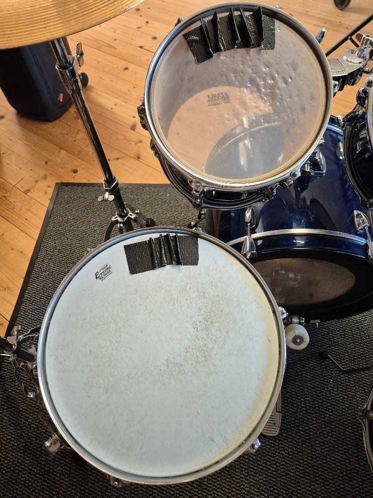 Strumenti musicali: Schlagzeug Tama Stagestar – Usato da Buttisholz venduto da sico20 3