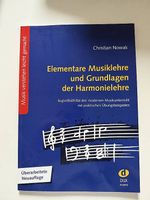 Elementare Musiklehre und Grundlagen der Harmonie