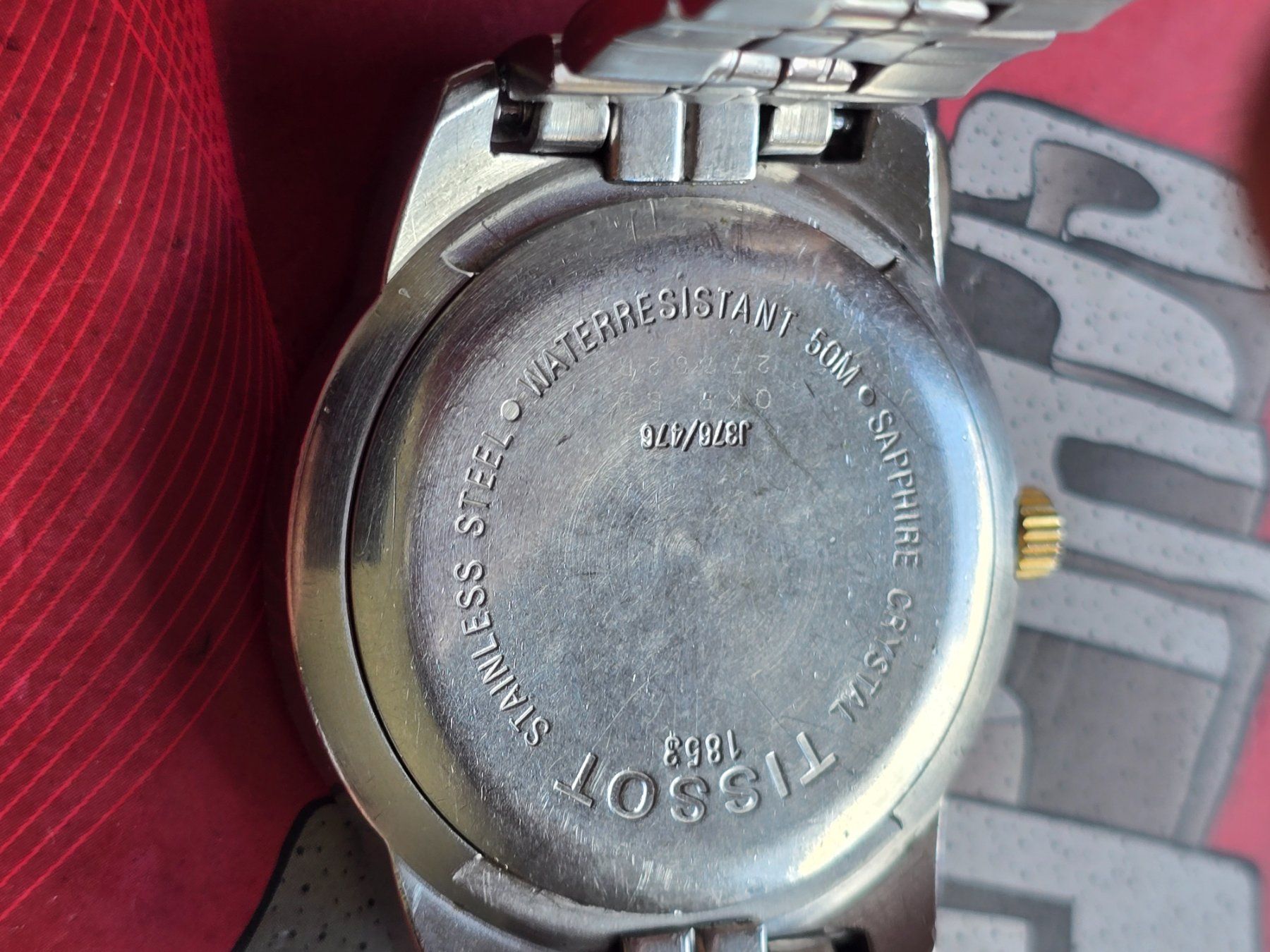 Tissot Orologi: 23 Tissot PR 50 Date – Usato da Muri AG venduto da Corredor 6